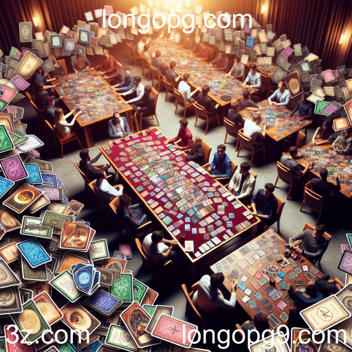 O Fascinante Mundo dos Jogos de Cartas